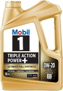 MOBIL 1 0W-40