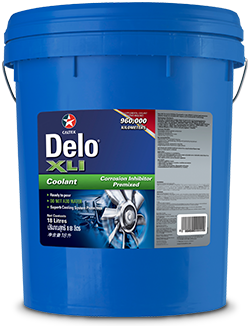 CALTEX DELO XLI CI PREMIXED